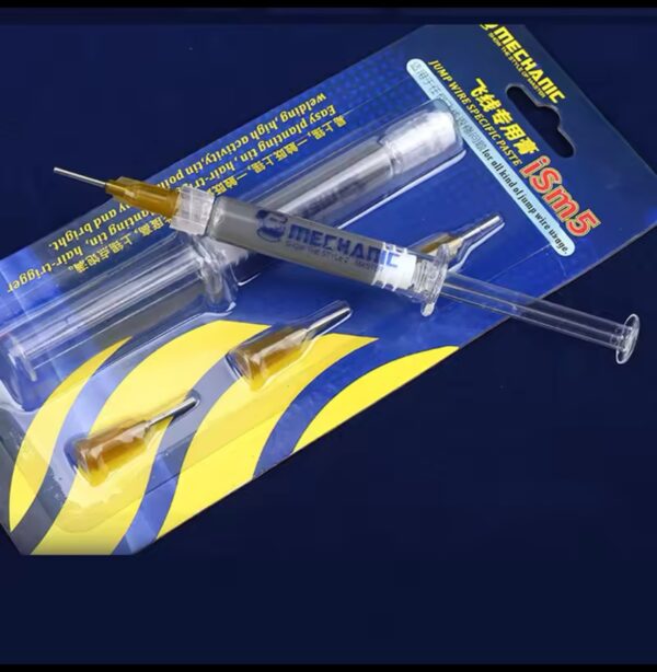 MECHANIC 3ML Fly jump wire specific paste