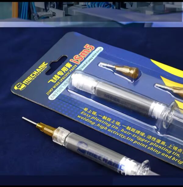 MECHANIC 3ML Fly jump wire specific paste