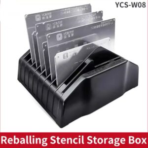 YCS-W08 Bga Reballing Stencil