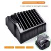 YCS-W08 Bga Reballing Stencil Storage Box