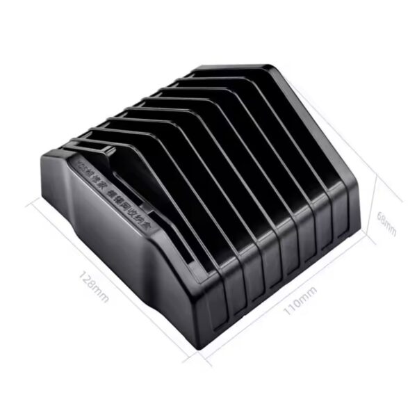 YCS-W08 Bga Reballing Stencil Storage Box