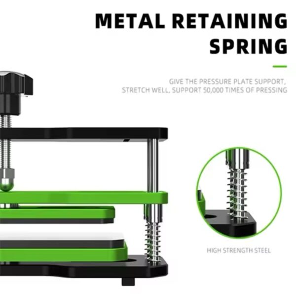 Luowei LW-303 Universal Rotary Pressure Holding Mold Fixed Fixture Display LCD Rear Cover Remove Rotary Clamping Fixing Tool