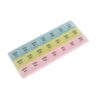 21 Grids Portable Storage box for ic c/c other component