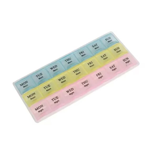 21 Grids Portable Storage box for ic c/c other component