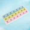21 Grids Portable Storage box for ic c/c other component