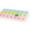 21 Grids Portable Storage box for ic c/c other component