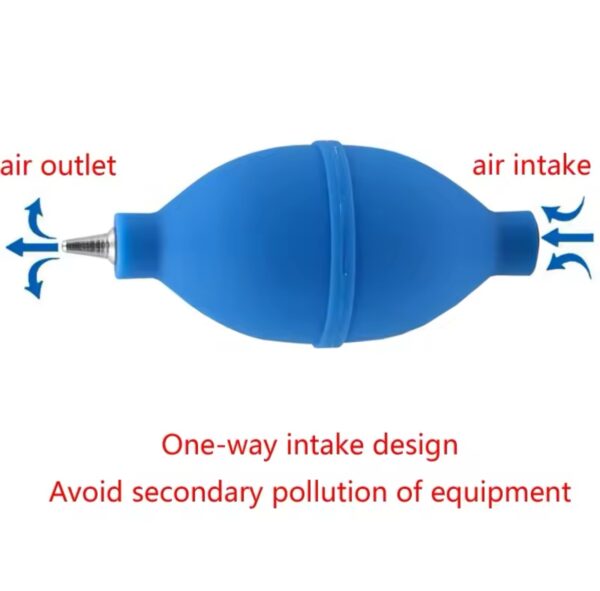 Universal Rubber Dust Air Blower Pump for Camera Lens Phone Circuit Board Computer Keyboard Watch Cleaner Repair Tool