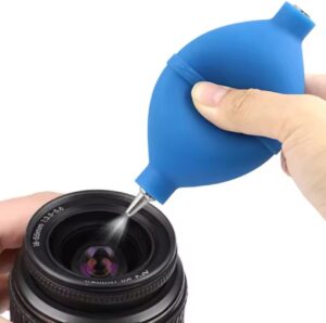 Universal Rubber Dust Air Blower Pump for Camera Lens Phone Circuit Board Computer Keyboard Watch Cleaner Repair Tool