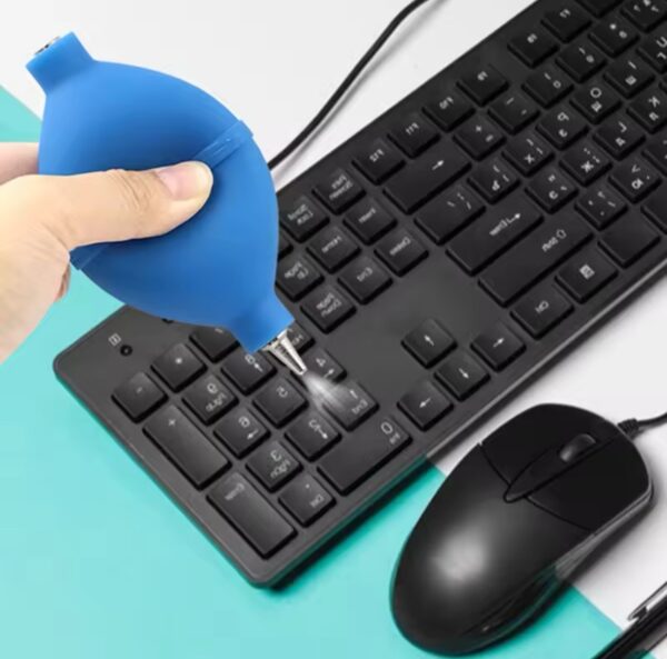 Universal Rubber Dust Air Blower Pump for Camera Lens Phone Circuit Board Computer Keyboard Watch Cleaner Repair Tool