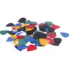 10 PCS ABS Frosted plastic Smooth slim coin opener for mobile openening Tools
