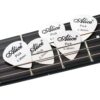 Alice Metal Opener Pick 0.3mm Thin Durable Silver Color Professional tools