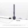Wowstick 1F Pro 1f+ Electric Screwdriver with 56pcs Bits  Precision Cordless Rechargeable Driver Power Screw with LED Light