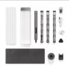 Wowstick 1F Pro 1f+ Electric Screwdriver with 56pcs Bits  Precision Cordless Rechargeable Driver Power Screw with LED Light
