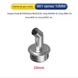 Quick 861dw smd Bend Nozzle 10mm