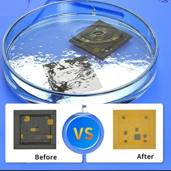 MECHANIC GR300 CPU IC Chip Glue Removal Liquid