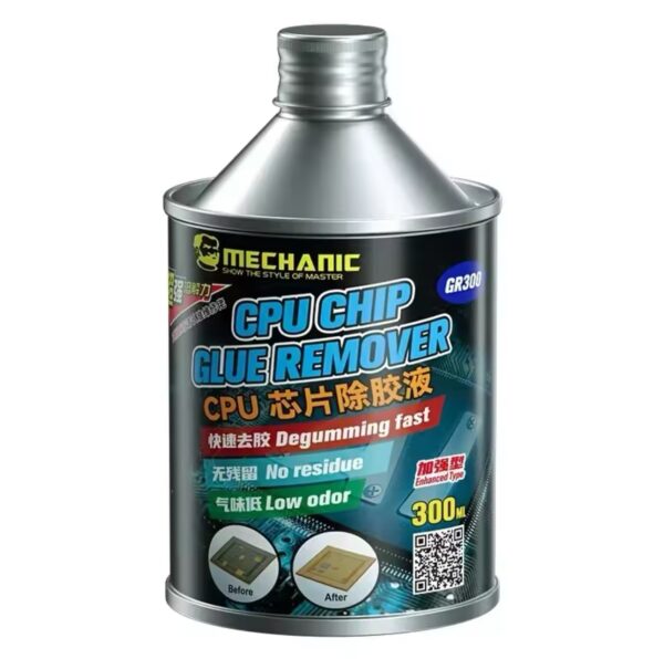 MECHANIC GR300 CPU IC Chip Glue Removal Liquid