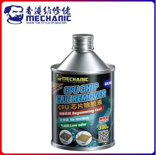 MECHANIC GR300 CPU IC Chip Glue Removal Liquid