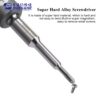 Mechanic IShell 1.5 High Hardness Precision Screwdriver
