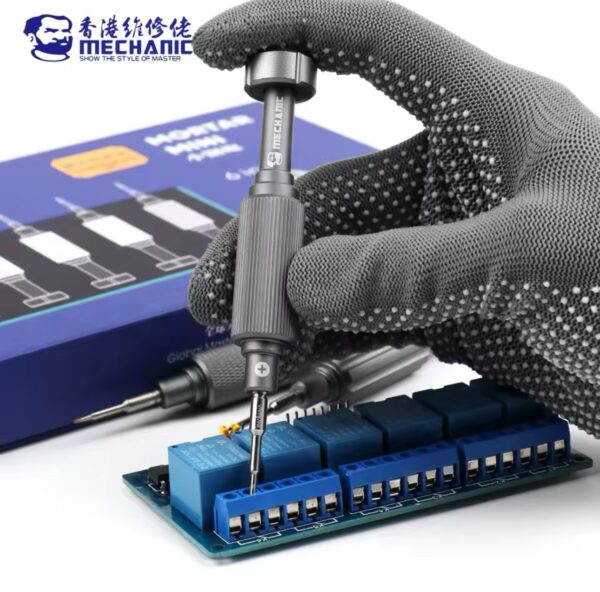 Mechanic IShell 1.5 High Hardness Precision Screwdriver