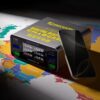 MECHANIC F-Power 6 port USB Fast Charger 40W Digital Display Charging for Mobile Phones Watche Laptops Voltage Smart Identification