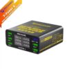 MECHANIC F-Power 6 port USB Fast Charger 40W Digital Display Charging for Mobile Phones Watche Laptops Voltage Smart Identification