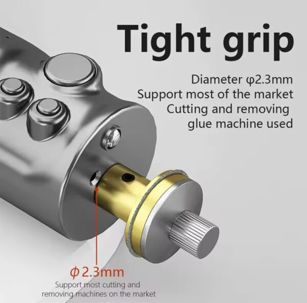 Two Way Limit Cutting Head Phone Screen Corner Breaking Auxiliary Separation for iphone Samsung OCA Glass Separation Tool