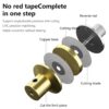 Two Way Limit Cutting Head Phone Screen Corner Breaking Auxiliary Separation for iphone Samsung OCA Glass Separation Tool