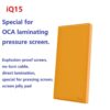 IFIXES Super Soft Wear-Resistant 7 Inch Magic Laminating Pad For Mobile Phone Curved LCD Screen Fix Slicone Mat Tools
