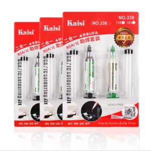 Kaisi 2 in 1 Soldering Flux Kit