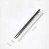 MECHANIC KS-11 Hand-polished jumper tweezers non-magnetic super sharp PCB board BGA solder pliers tweezers Phone Repair tool