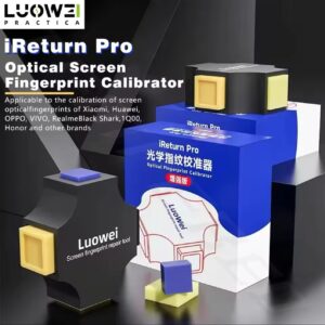 LUOWEI iReturn pro Optical Screen Fingerprint Calibrator Enhanced Version For Huawei Samsung XM OPPO VIVO Android Mobile Phones Repair Tools