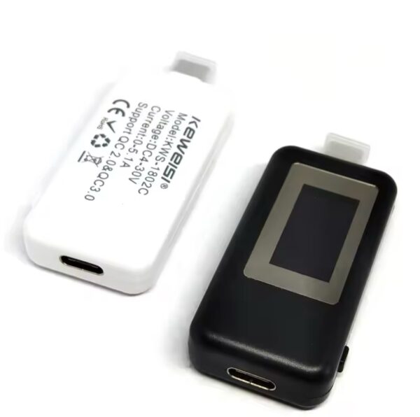 KWS-1802C Type-c Multifunction USB Tester Type-c Charger