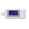KWS-1802C Type-c Multifunction USB Tester Type-c Charger