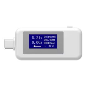KWS-1802C Type-c Multifunction USB Tester Type-c Charger
