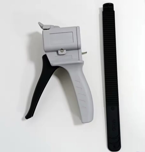 30ml UV Glue Gun For Cold Press AB Epoxy Applicator Adhesive Dispenser Tool