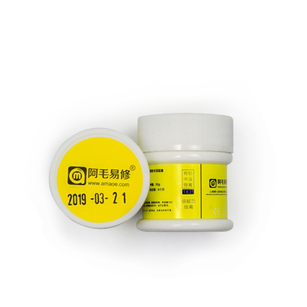 AMAOE M11 Solder Paste 183℃ Lead-free