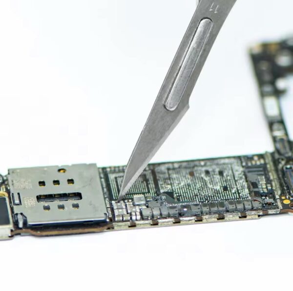 img_2439 YCS 11no 100Pcs Carbon Blades Stainless Steel for Mobile Phones Engraving Disassembly Repair Hand Tool Set