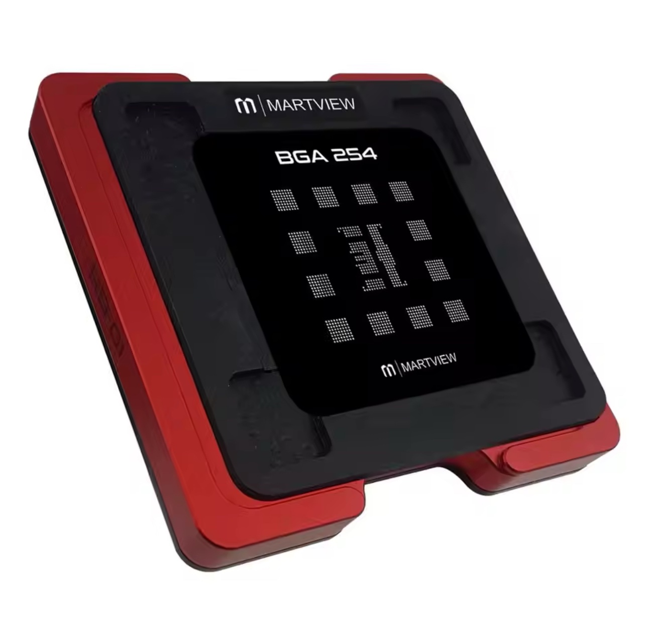 RB-01 BGA Reballing Stencil Tin Net Full Set for EMMC/EMCP/UFS - Image 6