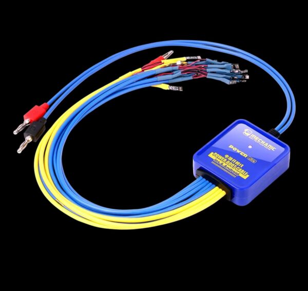 Mechanic Power Ultra Boot Cable Intelligent Anti-burning Switch Power Test Boot Control Cable Mobile Phone Repair