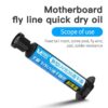 MaAnt New UV Mask 3s Quick Drying Oil