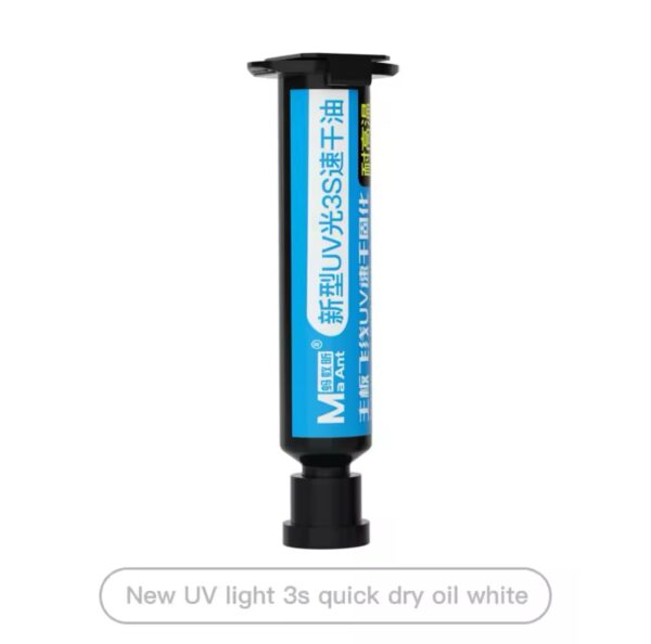 MaAnt New UV Mask 3s Quick Drying Oil
