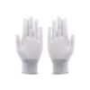 ESD Anti-static Gloves Fingertip Coated Non-Slip  Mobile Repairing Gloves Safety Working Hand Gloves