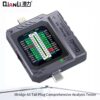 QIANLI iBridge A3 Mobile Phone Tail Plug Detector Support Lightning and Type-C interface devices for IPhone HUAWEI Samsung XM