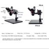 YCS 7050X Trinocular Stereo Microscope Industrial Grade Continuous 7-50X Zoom for Phone PCB BGA Repair Precision Work Tools