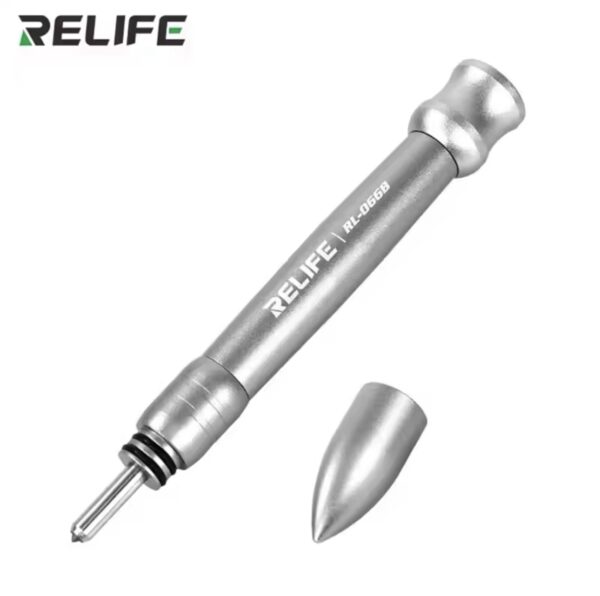 RELIFE RL-066B Back Glass Camera Lens Safe Blasting Pen For iPhone IP8-13 14 Pro Max Repair