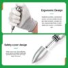 RELIFE RL-066B Back Glass Camera Lens Safe Blasting Pen For iPhone IP8-13 14 Pro Max Repair