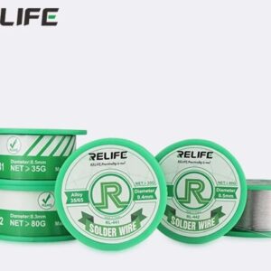RELIFE RL-442 Solder Wire 0.4mm
