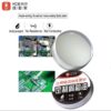 YCS Solder Flux Paste Synthetic Rosin Improve Welding For PCB BGA SMD Soldering Paste (White)