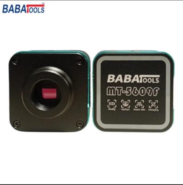 BABA MT-5609f HD Microscope Camera 60Fps HDMI Output Industrial Camera