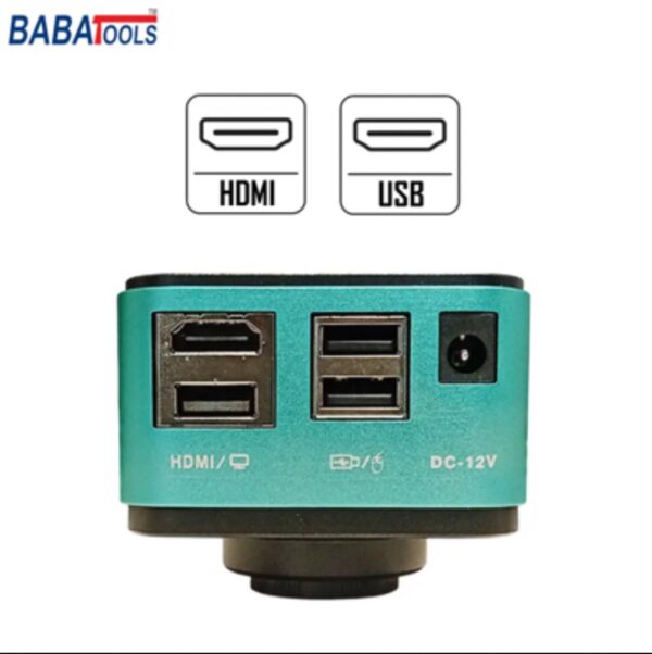 BABA MT-5609f HD Microscope Camera 60Fps HDMI Output Industrial Camera